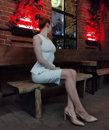 Анкета проститутки Лилия - город Верхний Курп, 21 год, №4415